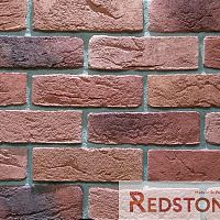 Облицовочный искуственный камень REDSTONE Dover brick цвет 66