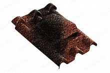 Вентилятор кровельный Metrotile Gallo (Красно-черный) - Каталог строительных товаров - Терем СПБ