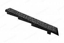 Планка фронтонная правая METROTILE (Серый) - Каталог строительных товаров - Терем СПБ