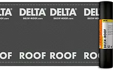 Плёнка гидроизоляционная/подложка под битумную плитку DELTA-ROOF SULATE (75 м.кв.) - Каталог строительных товаров - Терем СПБ