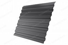 Профнастил С10R GrandLine 0,45 мм Drap RAL 9005 - Каталог строительных товаров - Терем СПБ