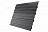 Профнастил С10R GrandLine 0,45 мм Drap RAL 9005