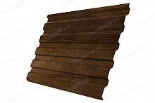 Профнастил С20А GL Print Elite TC 0,45 мм Antique Wood - Каталог строительных товаров - Терем СПБ