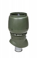 Вентиляционный выход XL 160 /ИЗ/500 VILPE зеленый