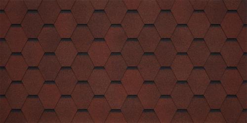 Черепица гибкая Tegola Comfort Garda Rosso 409 - Терем СПБ Черепица гибкая Tegola Comfort Garda Rosso 409 - Каталог строительных товаров - Терем СПБ