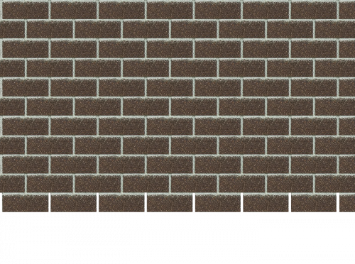 Фасадная плитка DOCKE STANDARD BRICK Коричневый - Каталог строительных товаров - Терем СПБ