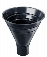Воронка водосборная d=125мм GrandLine PU Matt