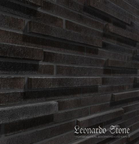 Облицовочный искусственный камень Leonardo Stone СИЭТЛ цвет 3D 708 фото 5