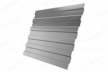 Профнастил С8А GrandLine 0,5 мм Satin RAL 7004 - Каталог строительных товаров - Терем СПБ