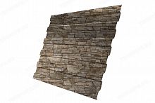 Профнастил С8А GL Print Elite TC 0,45 мм Fine Stone - Каталог строительных товаров - Терем СПБ