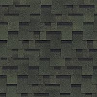 Гибкая черепица SHINGLAS (Шинглас) Оптима Аккорд Зеленый - Каталог строительных товаров - Терем СПБ