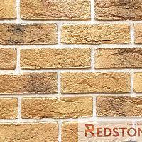 Облицовочный искуственный камень REDSTONE Dover brick цвет 31
