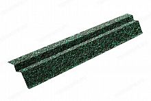 Планка карнизная METROTILE (Зеленый) - Каталог строительных товаров - Терем СПБ