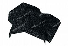Y-образный треугольный конек GERARD (DEEP BLACK) - Каталог строительных товаров - Терем СПБ