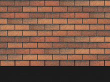 Фасадная плитка DOCKE STANDARD BRICK Красный - Каталог строительных товаров - Терем СПБ