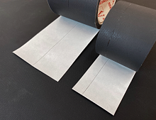 Лента односторонняя с разделительнвм лайнером 15*45 мм DELTA®-TAPE FAS 60 SL - Каталог строительных товаров - Терем СПБ