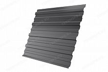 Профнастил С10А GrandLine 0,5 мм PurPro Matt 275 RAL 9005 - Каталог строительных товаров - Терем СПБ