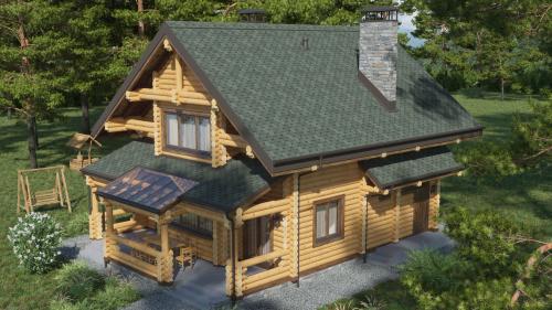 Черепица гибкая Tegola Business UNICA Veneto Verde 474 - Каталог строительных товаров - Терем СПБ фото 3