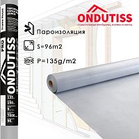 Пароизоляционная плёнка ONDUTISS PRO Frame House (96 кв.м) - Каталог строительных товаров - Терем СПБ