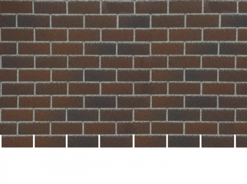 Фасадная плитка DOCKE PREMIUM BRICK Рубиновый - Каталог строительных товаров - Терем СПБ