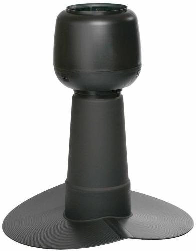 Дефлектор коньковый VILPE Alipai 14-110 черный