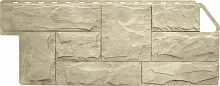 Фасадная панель Альта-Профиль ЭКО Гранит 1010*450 мм Песчаный - Каталог строительных товаров - Терем СПБ