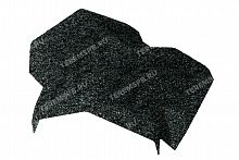 Y-образный треугольный конек GERARD (DARK SILVER) - Каталог строительных товаров - Терем СПБ