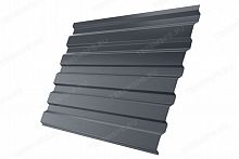 Профнастил С20А GrandLine 0,45 мм Drap RAL 7024 - Каталог строительных товаров - Терем СПБ