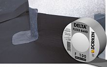 Односторонняя соединительная лента DELTA-FLEXX-BAND F 100 (0,10х10м)