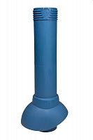 Вентиляционный выход 110/500 VILPE синий