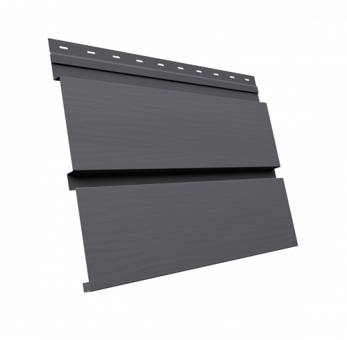 Металлосайдинг GL КвадроБрус 3D NEW 0,5 мм GreenCoat Pural RR 21 (RAL 7040) - Терем СПБ Металлосайдинг GL КвадроБрус 3D NEW 0,5 мм GreenCoat Pural RR 21 (RAL 7040) - Каталог строительных товаров - Терем СПБ