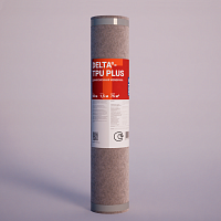 Диффузионная мембрана DELTA-TPU PLUS (75 м.кв.) - Каталог строительных товаров - Терем СПБ