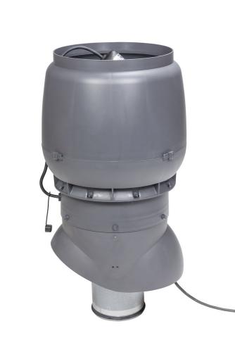 Вентиляционный выход+вентилятор XL E220 P/160/500 VILPE серый