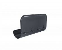 Ограничитель перелива прямой GrandLine PU Matt