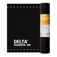 Пленка обеспыливающая DELTA®-FRAMEXX 100 - Каталог строительных товаров - Терем СПБ