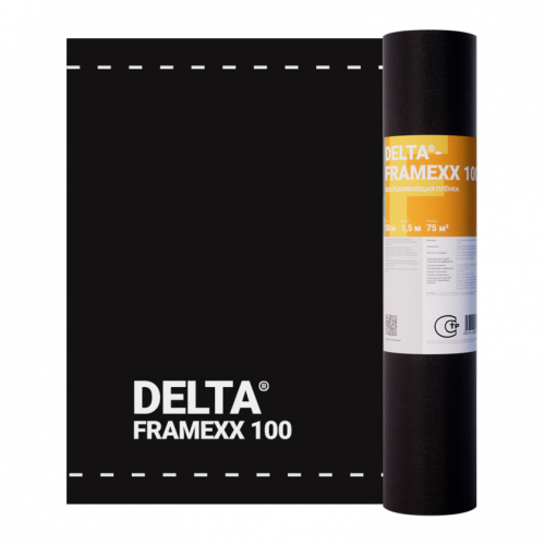 Пленка обеспыливающая DELTA®-FRAMEXX 100 - Каталог строительных товаров - Терем СПБ