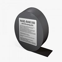 Лента уплотнительная для контробрешётки DELTA-nagel-band D 50 (0,05х10м) - Каталог строительных товаров - Терем СПБ