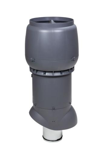 Вентиляционный выход XL 160 /ИЗ/700 VILPE серый