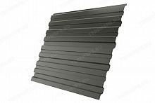 Профнастил С10R GrandLine 0,45 мм Drap RAL 7004 - Каталог строительных товаров - Терем СПБ