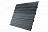 Профнастил С10R GrandLine 0,45 мм Drap RAL 7016
