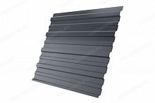 Профнастил С10А GrandLine 0,5 мм Satin Matt Ral 7024 - Каталог строительных товаров - Терем СПБ