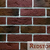 Облицовочный искуственный камень REDSTONE Dover brick цвет 62