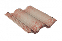 Рядовая черепица BRAAS Таунус Дюна - Каталог строительных товаров - Терем СПБ