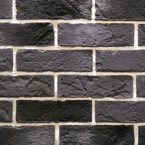 Облицовочный искуственный камень REDSTONE Town brick цвет 73