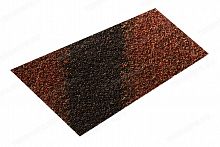 Плоский лист METROTILE (1370х455 мм) (Красно-черный) - Каталог строительных товаров - Терем СПБ