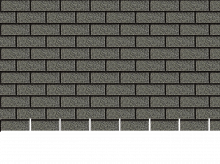 Фасадная плитка DOCKE STANDARD BRICK Серый - Каталог строительных товаров - Терем СПБ
