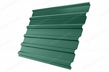 Профнастил С20R GrandLine 0,5 мм Satin RAL 6005 - Каталог строительных товаров - Терем СПБ