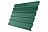 Профнастил С20R GrandLine 0,45 мм Drap RAL 6005