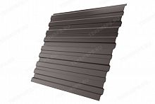 Профнастил С10R GrandLine 0,5 мм Satin RAL 9003 - Каталог строительных товаров - Терем СПБ