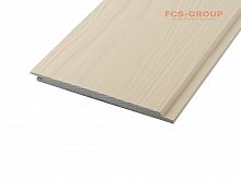 Фиброцементный сайдинг FCS Wood Click 3000x190x10 mm F02